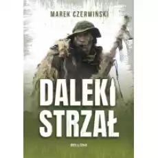 Daleki strzał Książki Historia