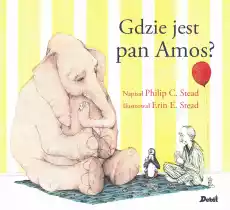 Gdzie jest pan amos Książki Dla dzieci