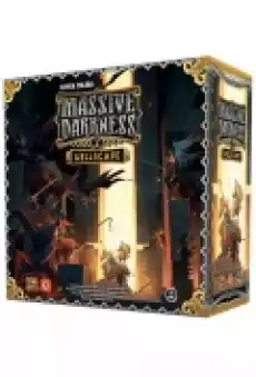 Massive Darkness 2 Hellscape Gry Gry planszowe