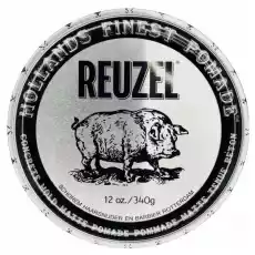 Reuzel Hollands Finest Pomade Concrete Hold Matte 340g Zdrowie i uroda Kosmetyki i akcesoria Kosmetyki dla mężczyzn Męskie kosmetyki i akcesoria do golenia