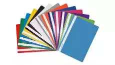 Skoroszyt A4 plastikowy twardy Biurfol kolor Biuro i firma Akcesoria biurowe Artykuły papiernicze Okładki i skoroszyty
