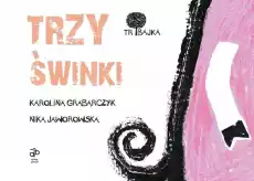 Tribajka Trzy świnki Książki Dla dzieci