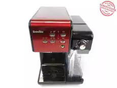 Ekspres ciśnieniowy BREVILLE Prima Latte VCF109X Sprzęt AGD Drobne AGD Drobne AGD do kuchni Ekspresy do kawy