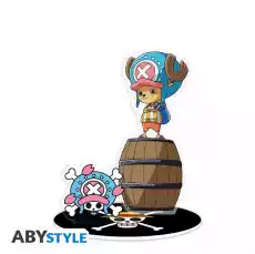 Figurka akrylowa 2D One Piece Chopper Książki Komiksy