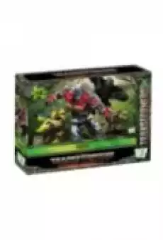 Puzzle 150 soft touch Transformers Dla dziecka Zabawki Puzzle