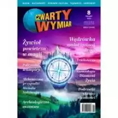 Czwarty Wymiar 082022 Książki Czasopisma