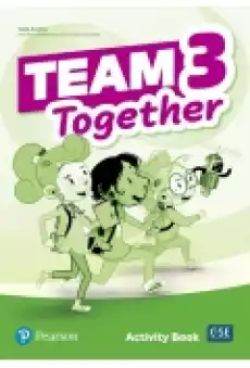 Team Together 3 Activity Book Książki Podręczniki w obcych językach