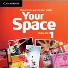 Your Space 1 Class Audio 3CD Książki Podręczniki i lektury