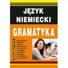 Język niemiecki Gramatyka Książki Nauka jezyków