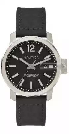 Męski Zegarek NAUTICA model NAPSYD002 44MM Biżuteria i zegarki Zegarki Zegarki damskie