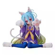 Figurka No Game No Life Shiro Dom i ogród