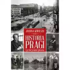 Historia Pragi życiorysami pisana Książki Historia