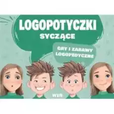 Logopotyczki syczące Gry i zabawy Książki Inne książki