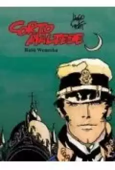 Baśń wenecka Corto Maltese Tom 7 Książki Komiksy