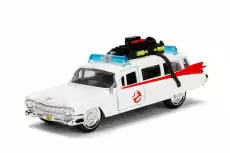 Model samochodu Ghostbusters Diecast 132 1959 Cadillac Ecto1 Gadżety