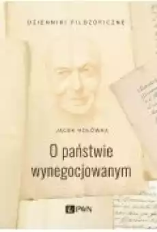 O państwie wynegocjowanym Książki Ebooki