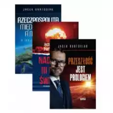 Pakiet Rzeczpospolita między lądem a morzem Nadchodzi III wojna światowa Przeszłość jest prologiem Książki Literatura faktu