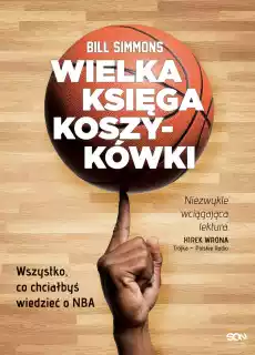 Wielka księga koszykówki Książki Poradniki