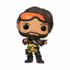 Figurka Apex Legends POP Mirage Gadżety