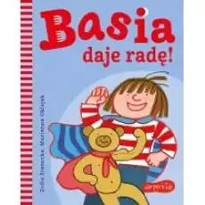 Basia daje radę Książki Dla dzieci