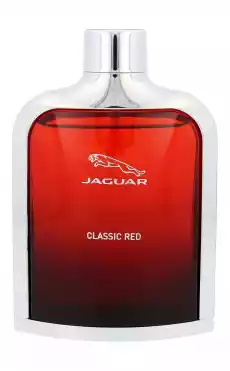 Jaguar Classic Red woda toaletowa 100ml M Zdrowie i uroda Perfumy i wody Zapachy męskie Perfumy i wody męskie