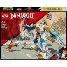 LEGO NINJAGO Energetyczny mech Zane039a EVO 71761 Dla dziecka Zabawki Klocki