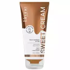 Lirene serum nawilżające do ciała Sweet Cream 200 ml Zdrowie i uroda