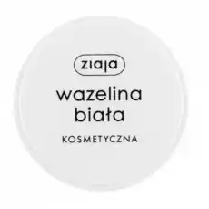 Ziaja Wazelina biała kosmetyczna 600g Zdrowie i uroda Kosmetyki i akcesoria Pielęgnacja twarzy Kremy do twarzy