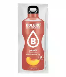 Bolero 9g Peach ze stewią Artykuły Spożywcze