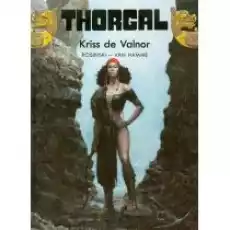 Kriss de Valnor Thorgal Tom 28 Książki Komiksy