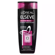 LOreal Paris Elseve Arginine Resist X3 Szampon wzmacniający 250ml Zdrowie i uroda Kosmetyki i akcesoria Pielęgnacja i stylizacja włosów Szampony do włosów