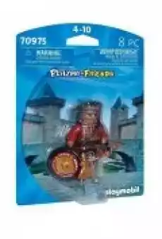 Figurka PlaymoFriends 70975 Barbarzyńca Dla dziecka Zabawki Figurki i makiety