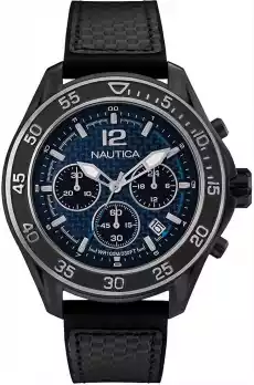 Męski Zegarek NAUTICA model NAD25506G 44MM Biżuteria i zegarki Zegarki Zegarki damskie