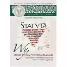 Wy którzy Rzeczą Pospolitą władacie Książki Nauki humanistyczne