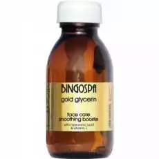 Bingospa Gliceryna Gold 100 ml Artykuły Spożywcze