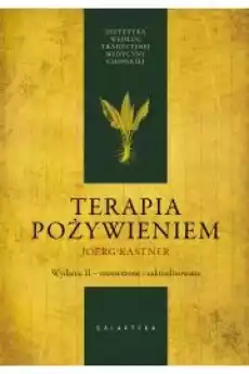 Terapia pożywieniem Książki Zdrowie medycyna