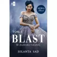 Blast Black Tom 3 Książki Literatura obyczajowa