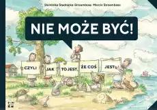 Nie może być Książki