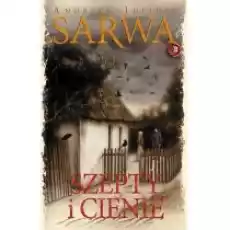 Szepty i cienie Książki Literatura piękna