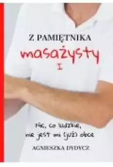 Z pamiętnika masażysty I Książki Ebooki