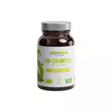 Bio Chlorella 120g Zdrowie i uroda Zdrowie Medycyna naturalna Produkty CBD