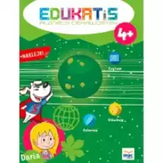 Edukatis Planeta ciekawostek 4 Książki Podręczniki i lektury