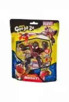 Goo Jit Zu Figurka Marvel Miles Morales Dla dziecka Zabawki Figurki i makiety