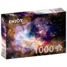 Puzzle 1000 Gromada gwiazd w Drodze Mlecznej G3 Dla dziecka Zabawki Puzzle