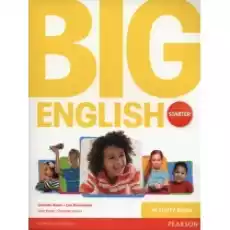 Big English Starter Activity Book Książki Podręczniki i lektury