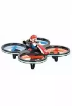 Carrera RC Mini MarioCopter Dla dziecka Zabawki Rowerki i inne pojazdy dla dzieci