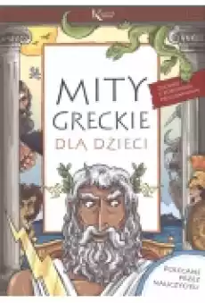 Mity greckie dla dzieci Książki Podręczniki i lektury