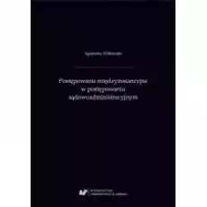 Postępowanie międzyinstancyjne w postępowaniu Książki Prawo akty prawne