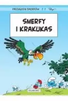 Smerfy i Krakukas Przygody Smerfów Tom 5 Książki Komiksy