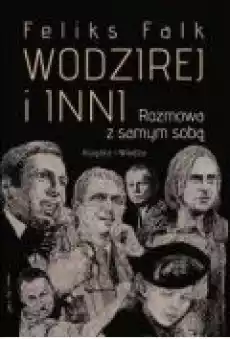 Wodzirej i inni Rozmowa z samym sobą Książki Biograficzne